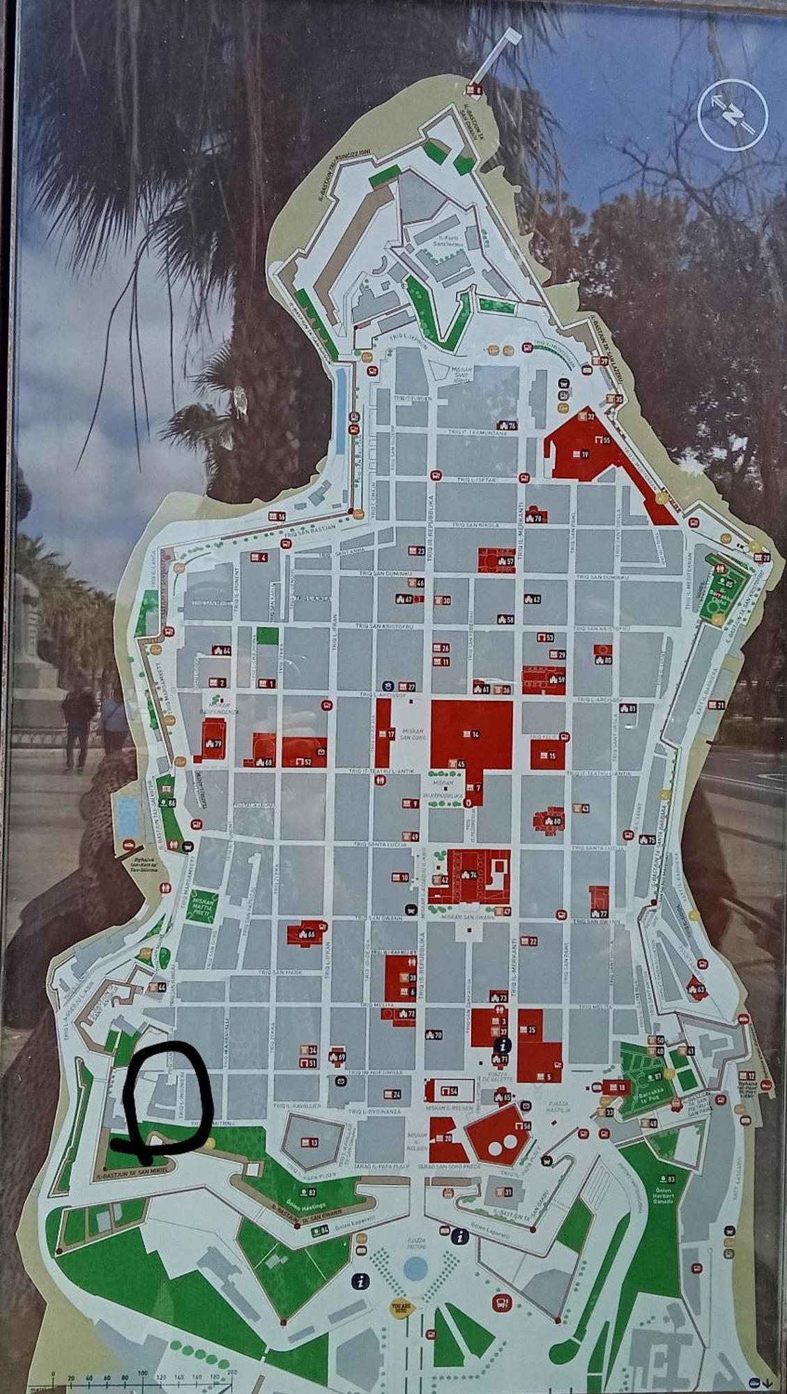 Valletta Malta Il-Furjana Luaran gambar